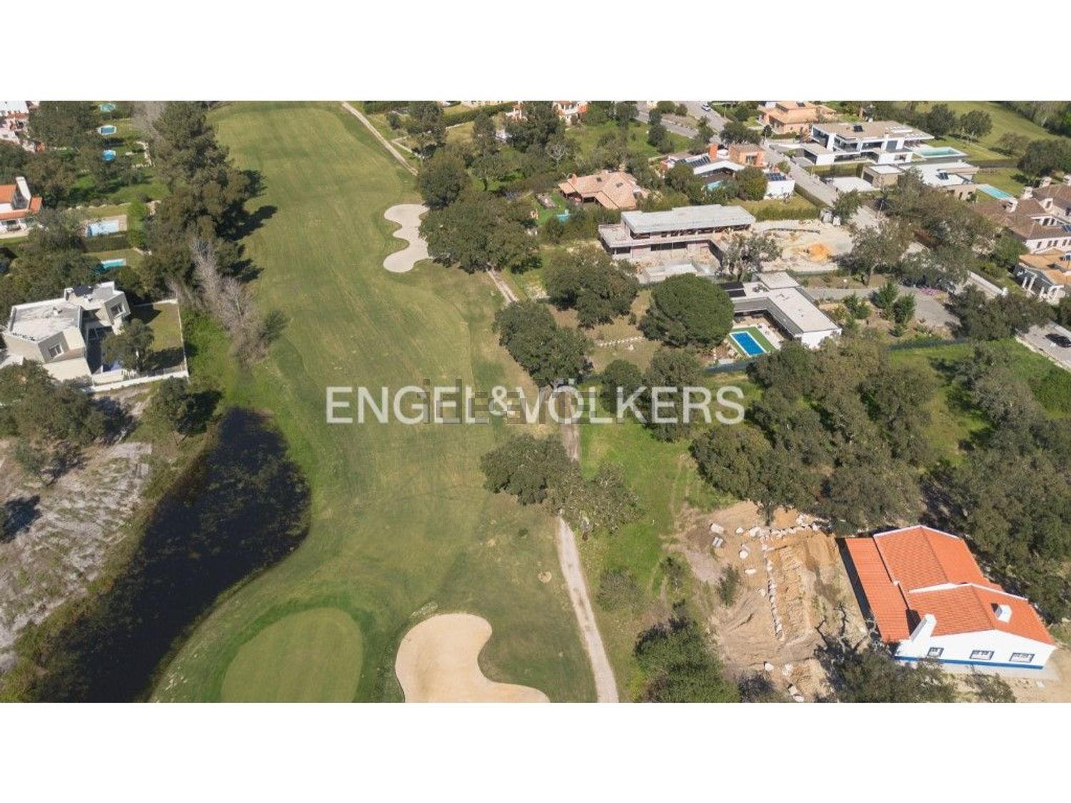 小楼房或独栋别墅出售在Avenida do Montado, 39 - 视线