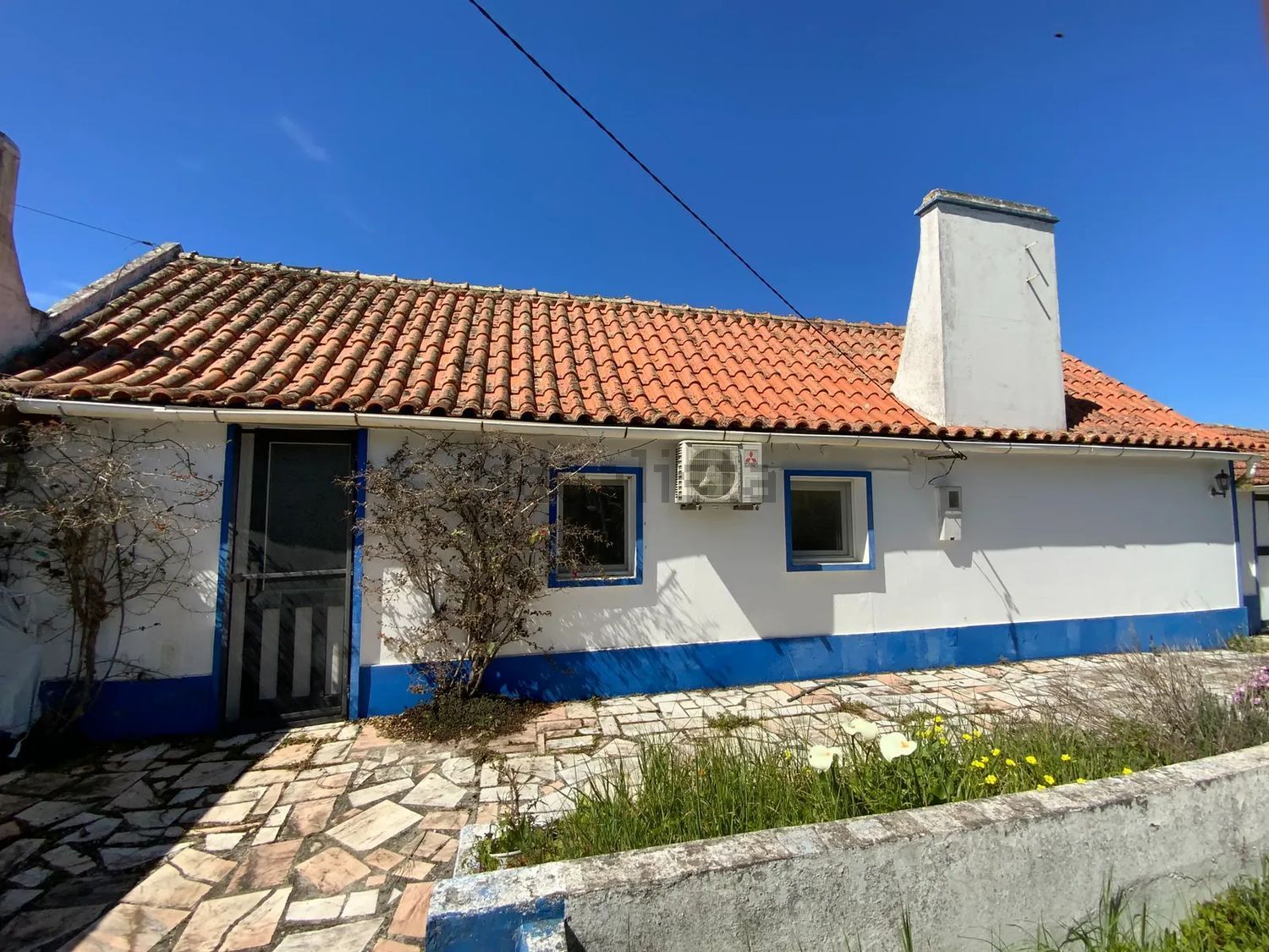 小楼房或独栋别墅出售Grandola - 外立面