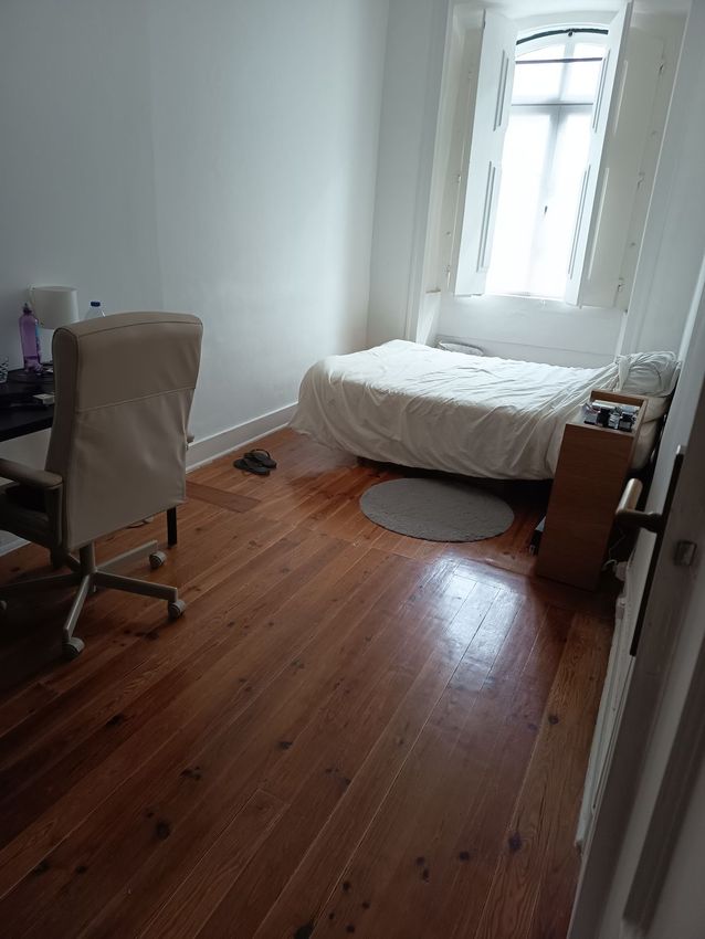 出租房间在Rua da Assunção, 8