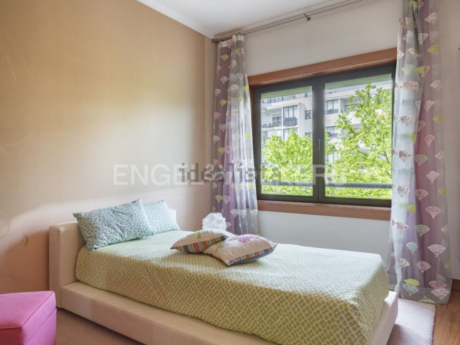 公寓 t4出售在Expo Norte - 卧室