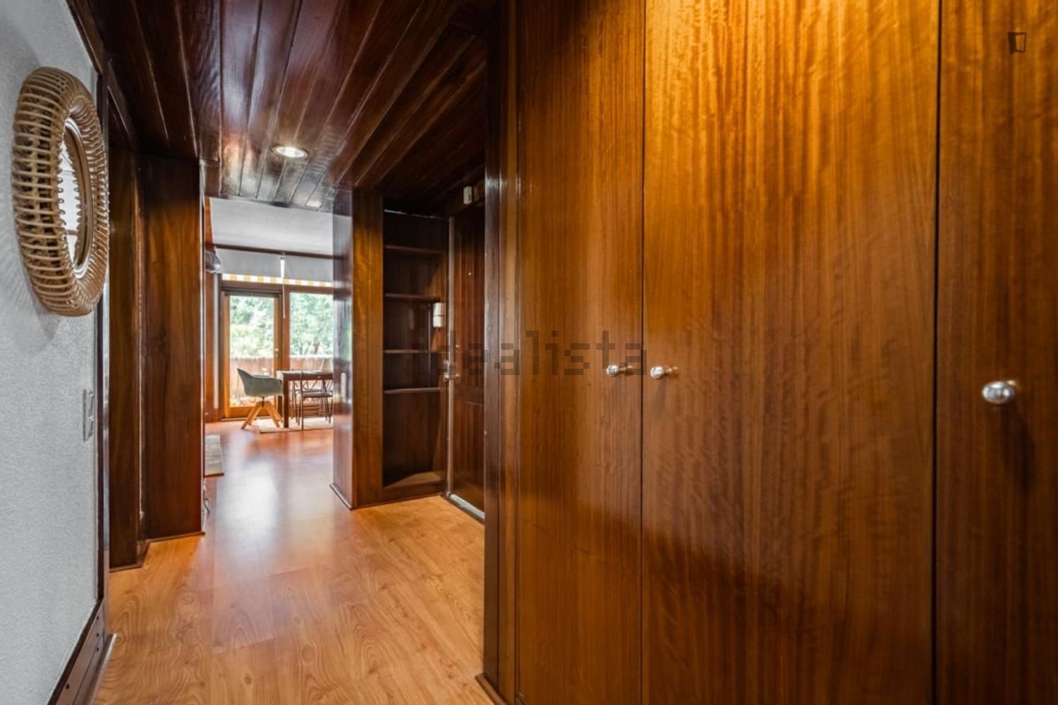 出租公寓 t2在Rua da Azinheira - 过道