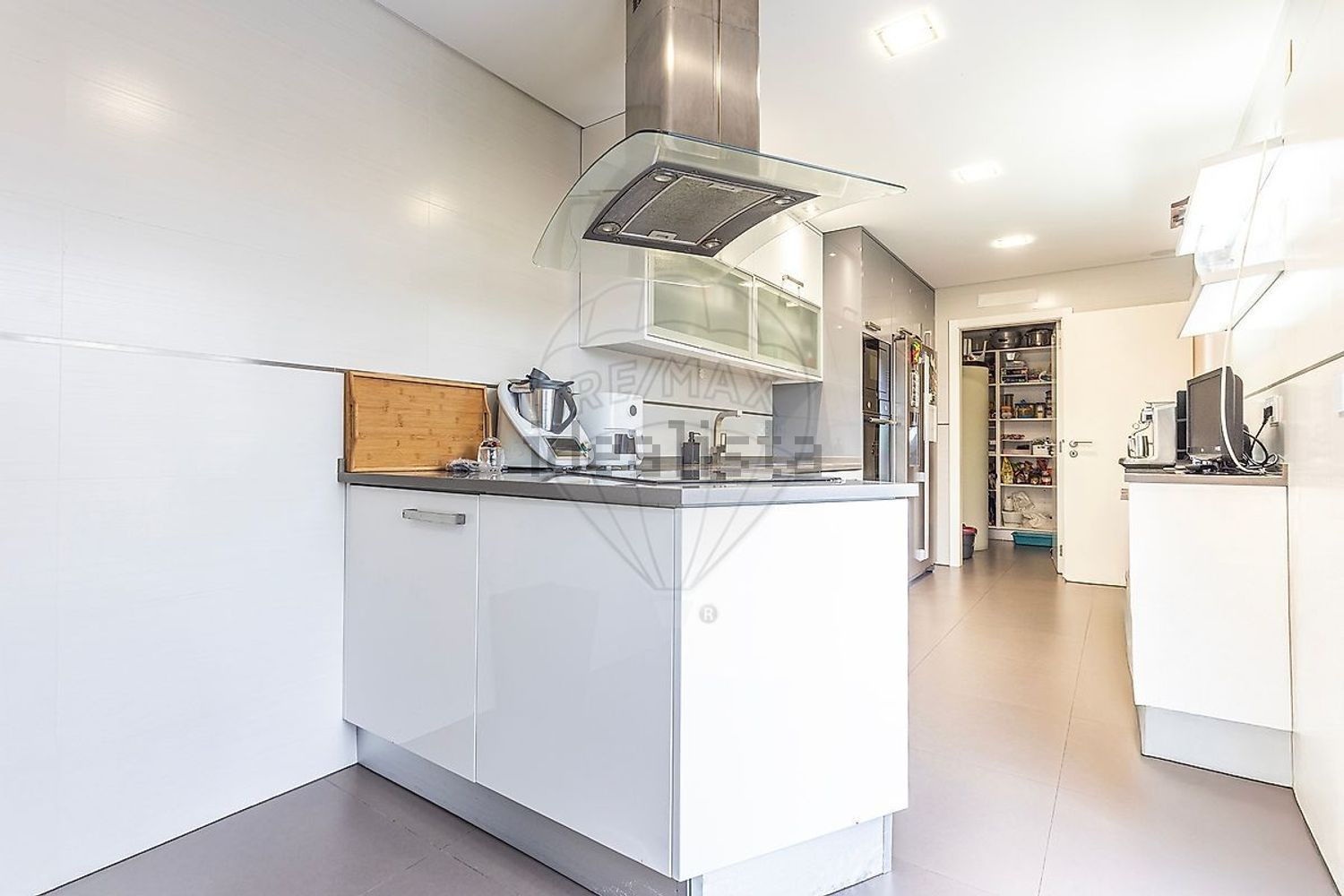 小楼房或独栋别墅出售在Largo do Juncalinho - 厨房