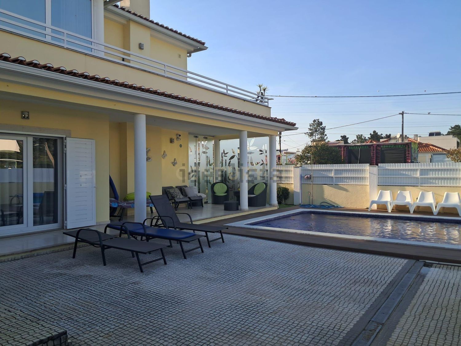 小楼房或独栋别墅出售在Marisol - Valadares - Quinta da Queimada - 游泳池