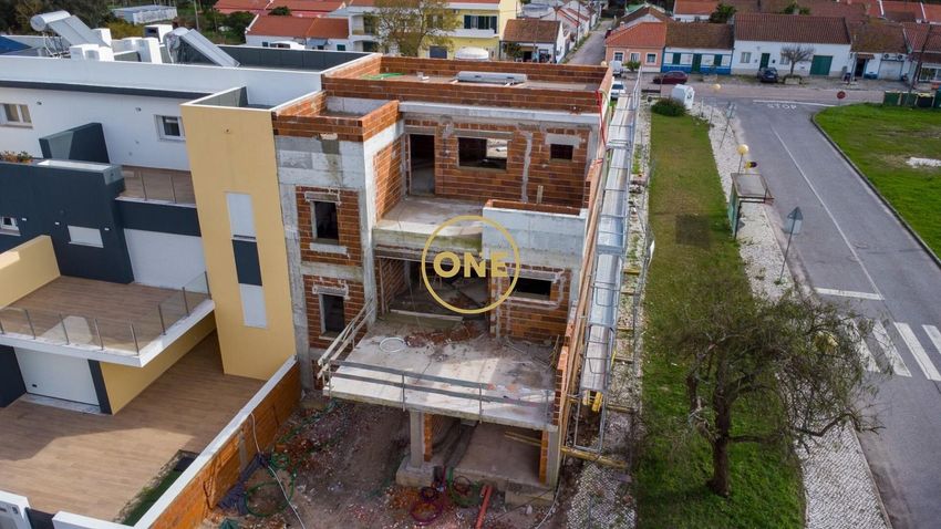 联排别墅出售在Rua Fonte do Nico, 46 Lote 46