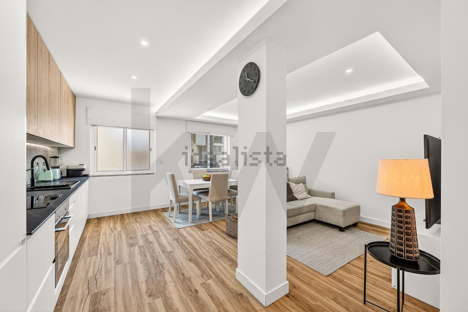 公寓 t1出售Azinhaga Cerrado das Oliveiras s/n - 客厅