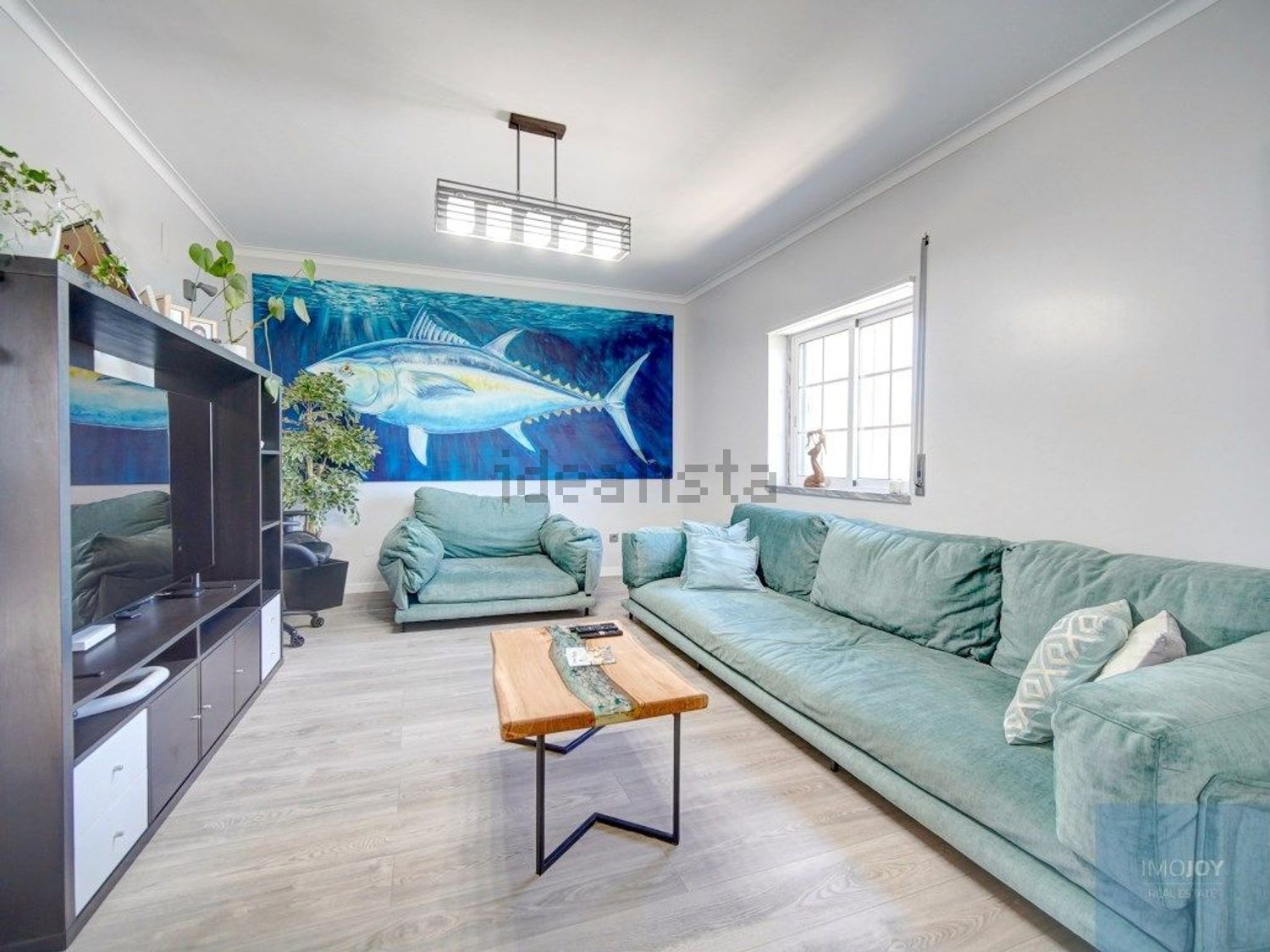 小楼房或独栋别墅出售在Rua da Serra, 4 - 客厅