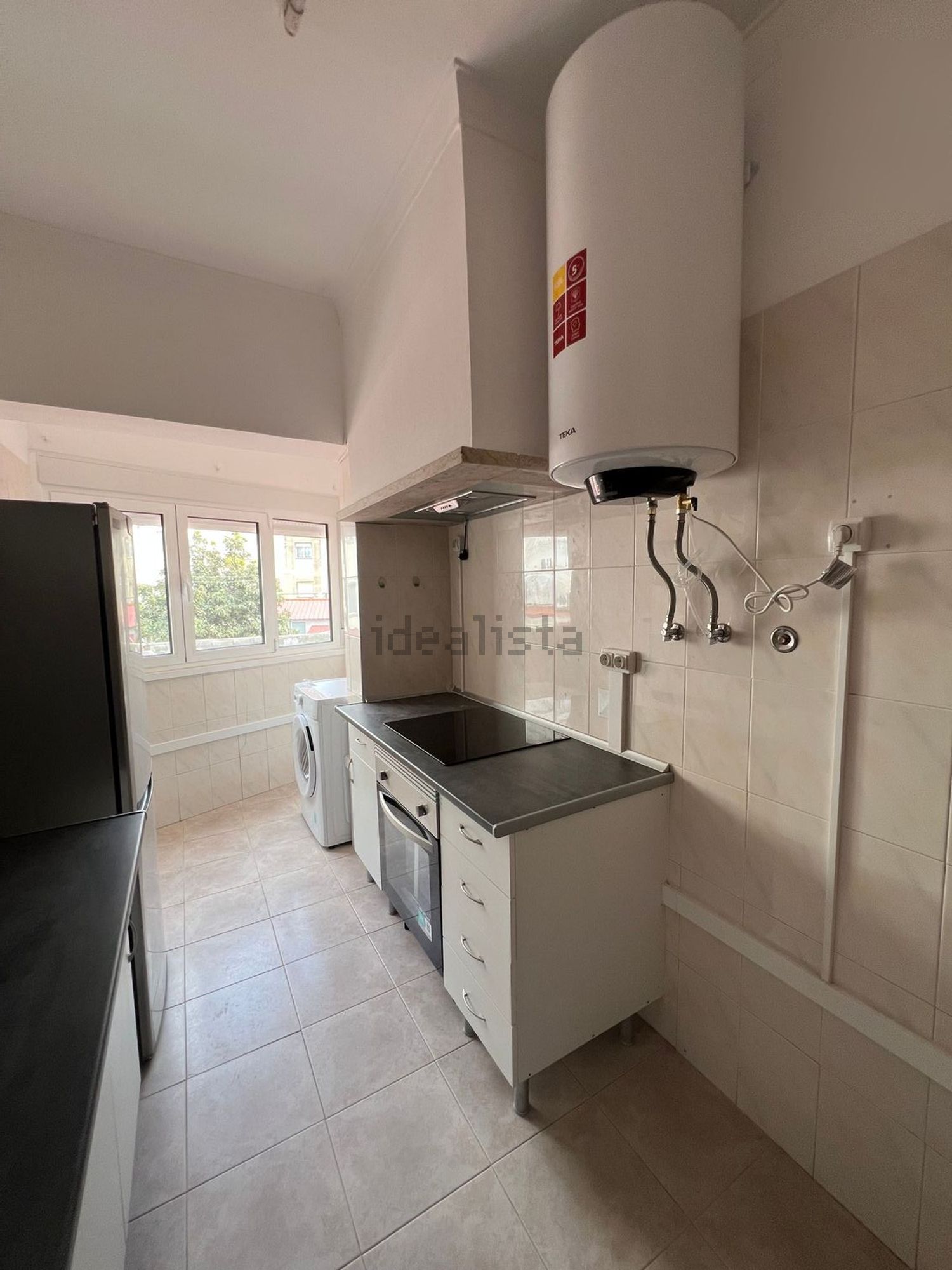 出租公寓 t2在Avenida Gago Coutinho, 74 - 卫生间