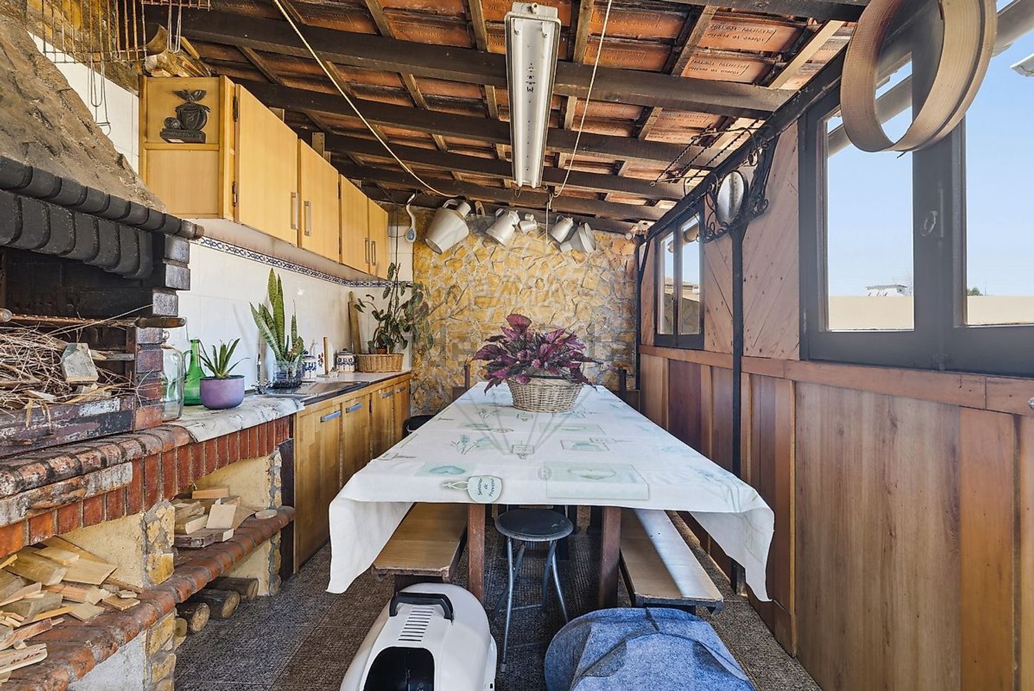 公寓 t3出售在Rua da Broeira - 照片