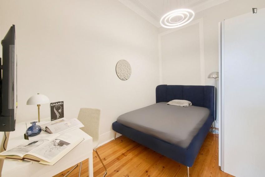 出租房间在Rua de São Paulo