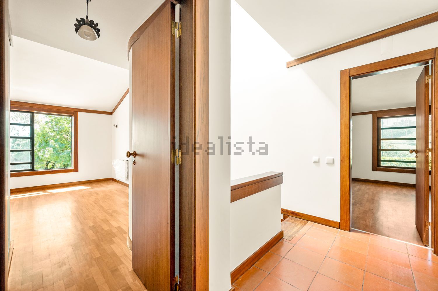 出租双拼别墅在Rua Ribatejo, 42 - 过道