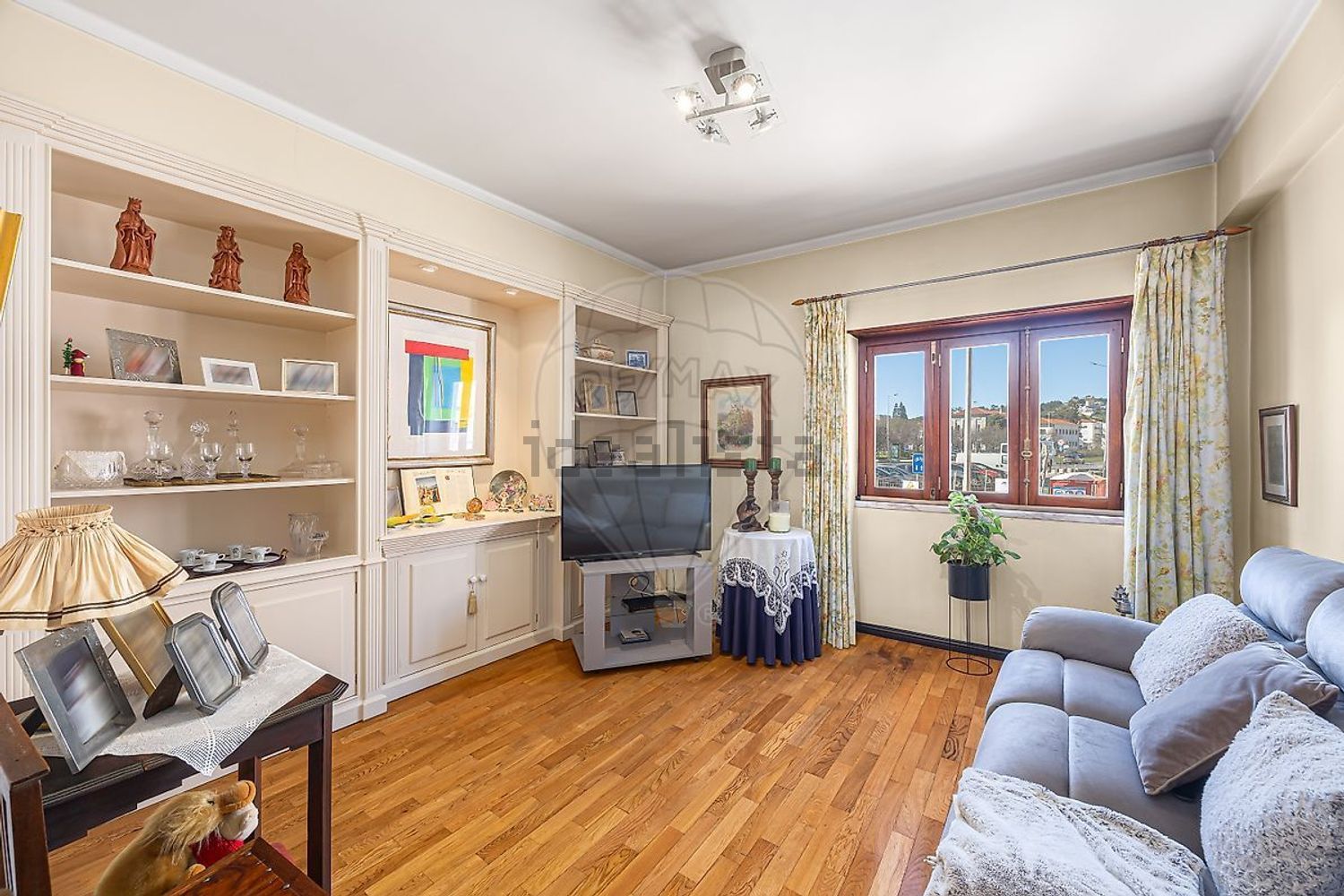 公寓 t3出售在Rua António França Borges - 客厅