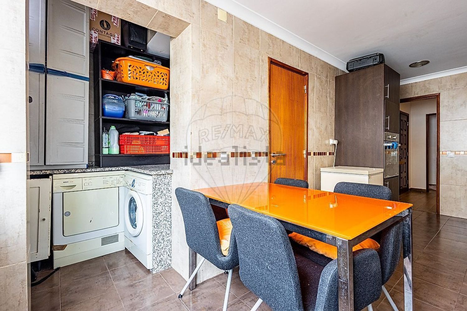 公寓 t3出售在Rua de Vasco Moniz - 厨房