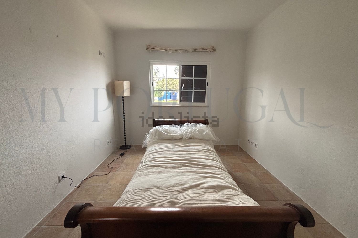 出租小楼房或独栋别墅在Praceta da Liberdade - 卧室