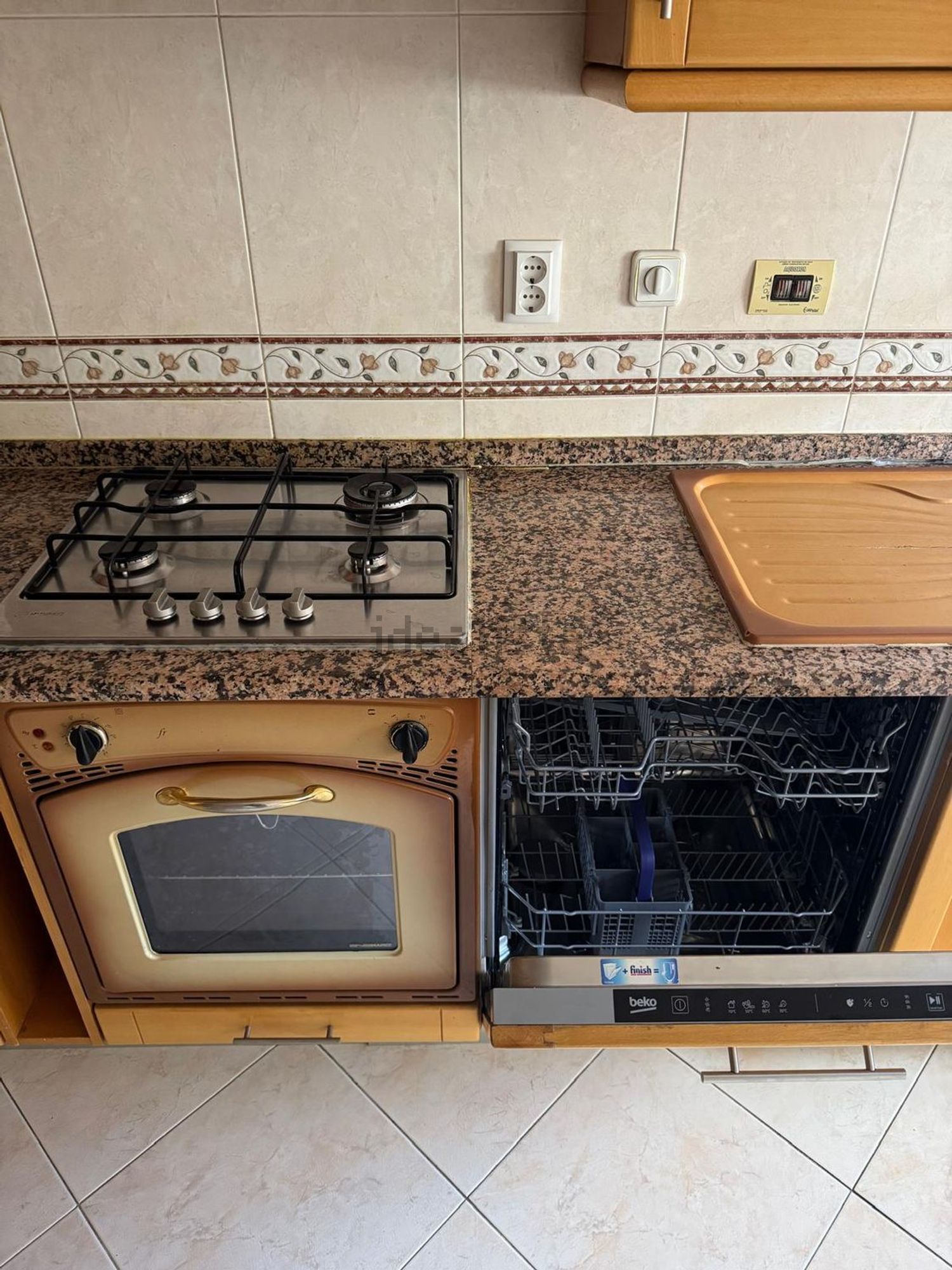 出租公寓 t2在Vila Franca de Xira - 厨房