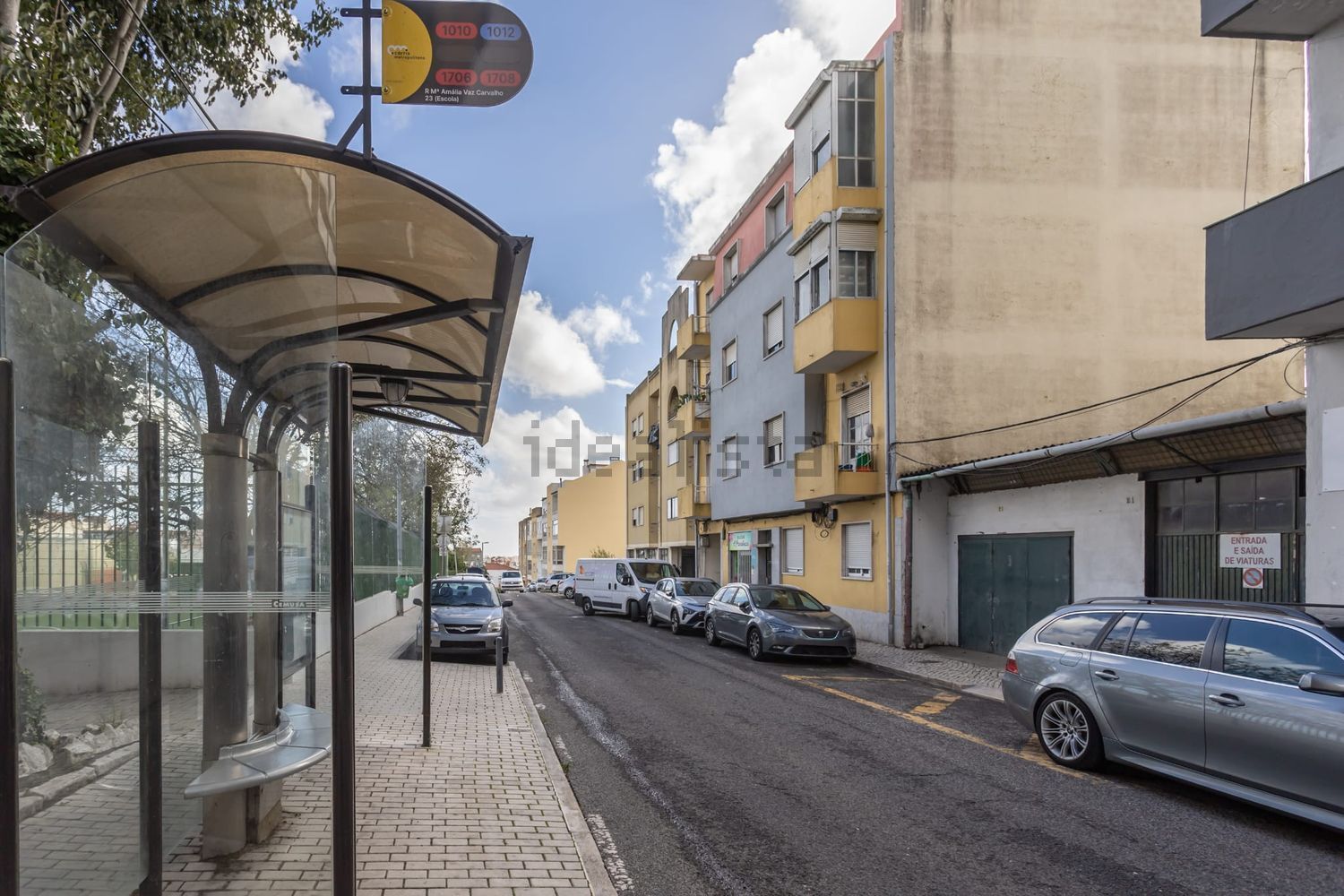 公寓 t3出售在Rua Maria Amália Vaz de Carvalho - 视线
