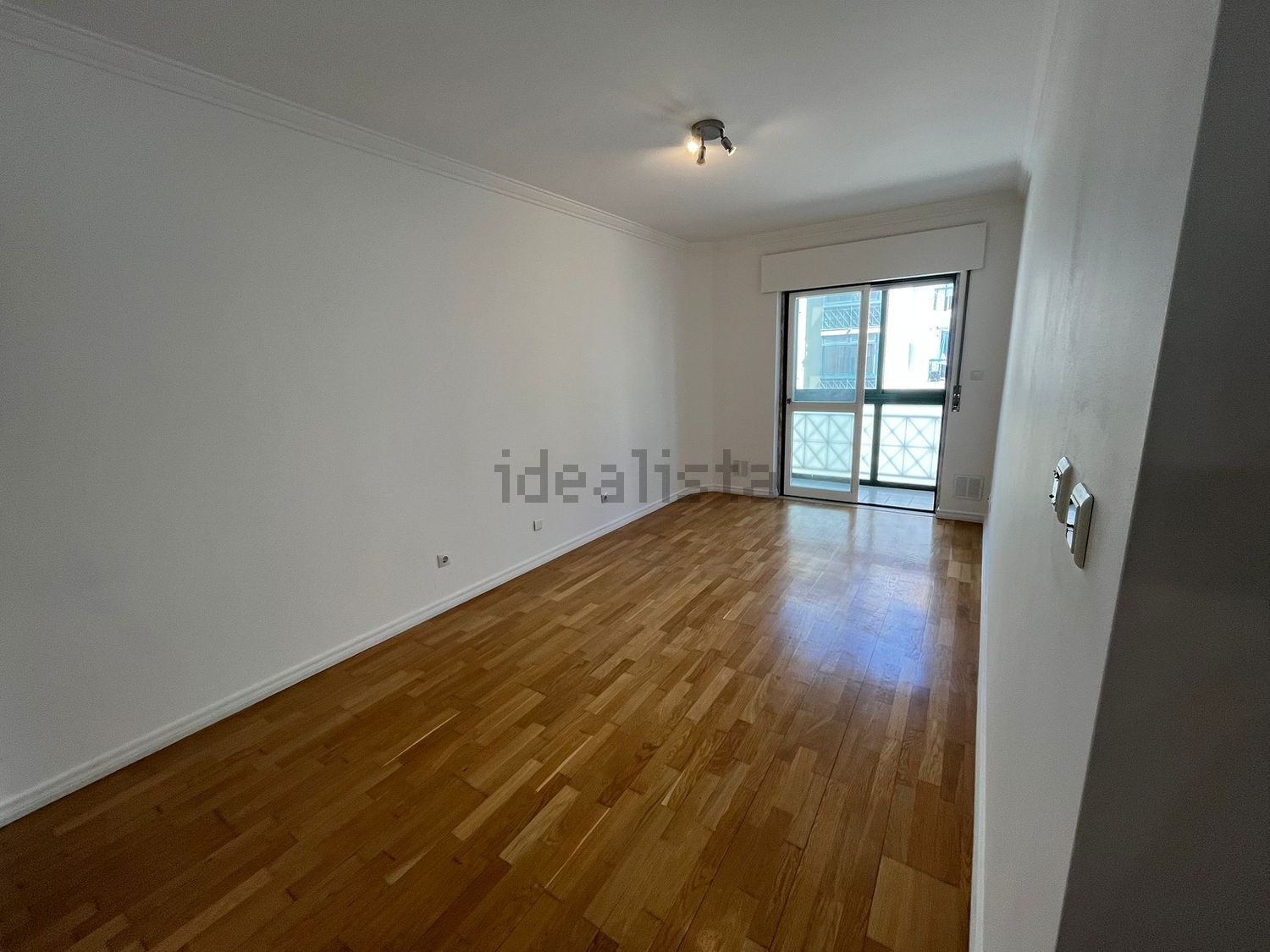 出租公寓 t3在Rua de França, 14 - 卧室