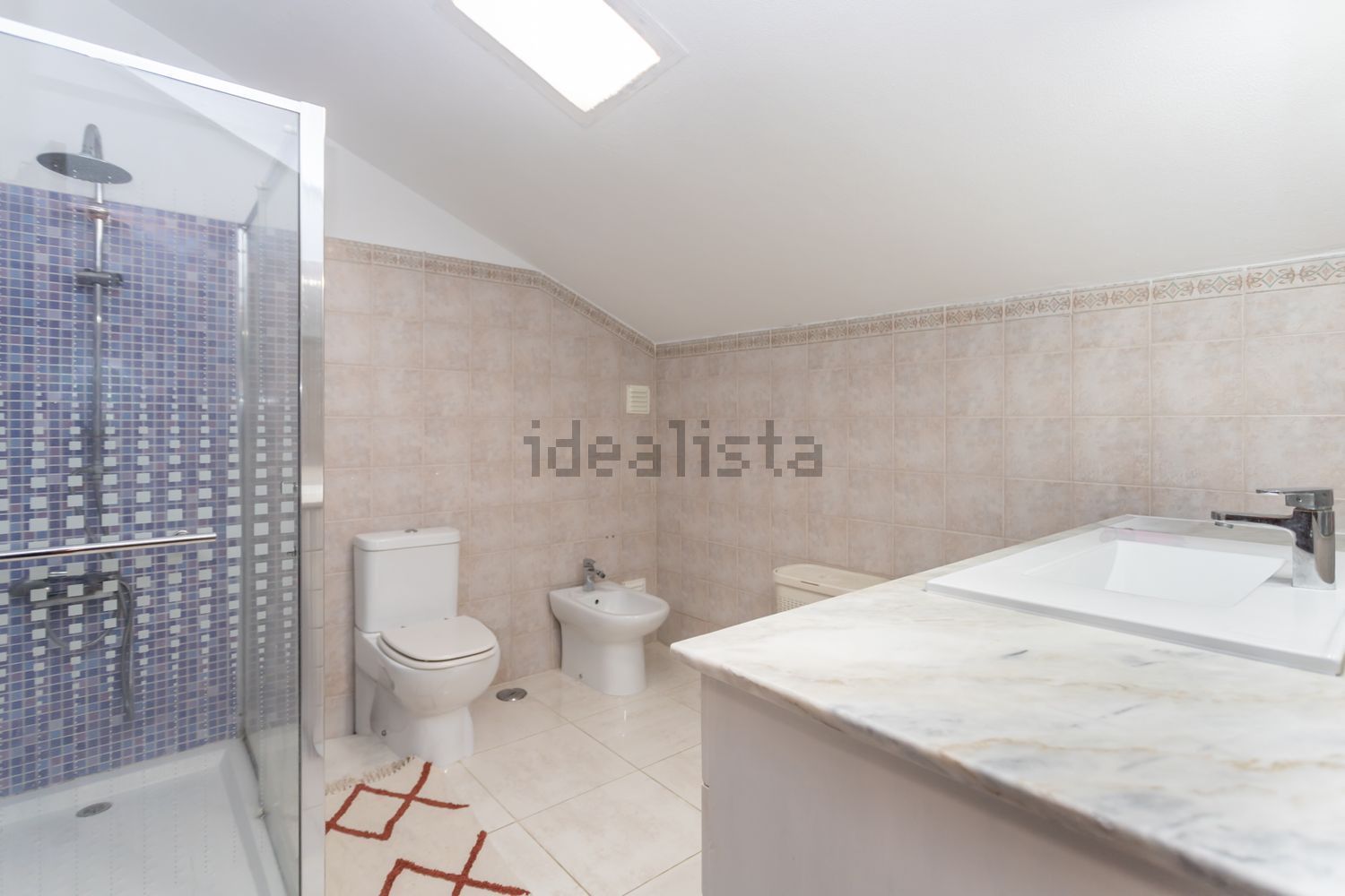 双拼别墅出售Quinta do castelo do Outeiro .- Rua 1º Maio - 卫生间