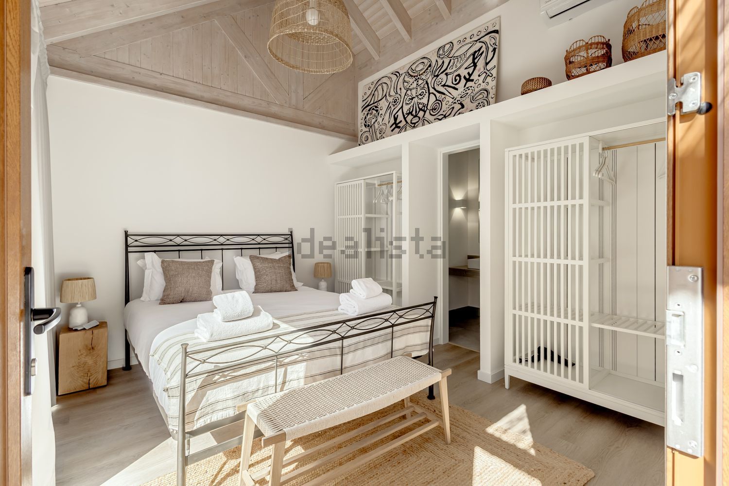 小楼房或独栋别墅出售在Rua das Cegonhas - 卧室