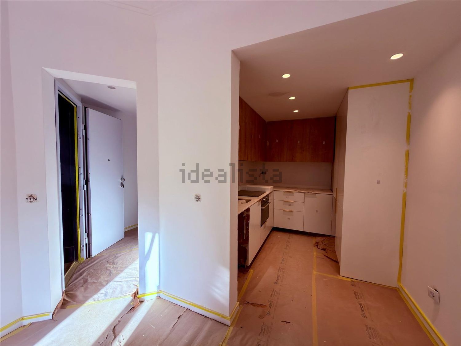 公寓 t2出售在Rua Gonçalo Braga - 厨房