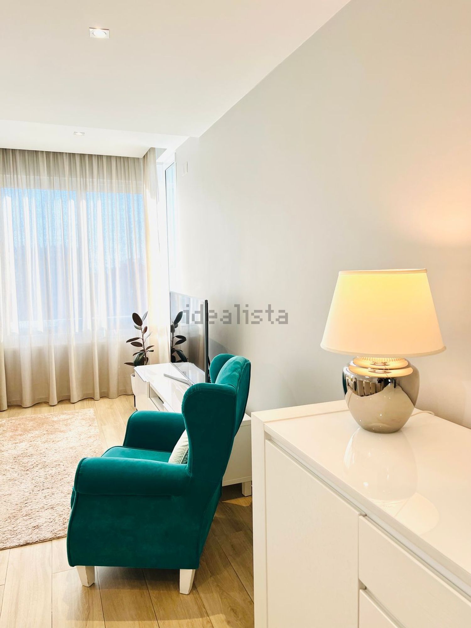 公寓 t4出售在Figueirinha - Augusto Castro - 客厅