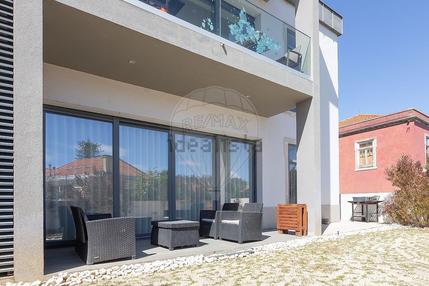 出租公寓 t2在Rua Nossa Senhora Egipto - 外立面