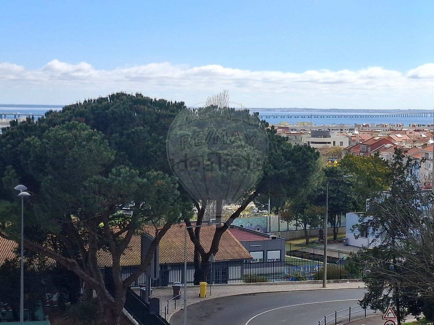 出租公寓 t3在Rua Eça de Queirós - 视线