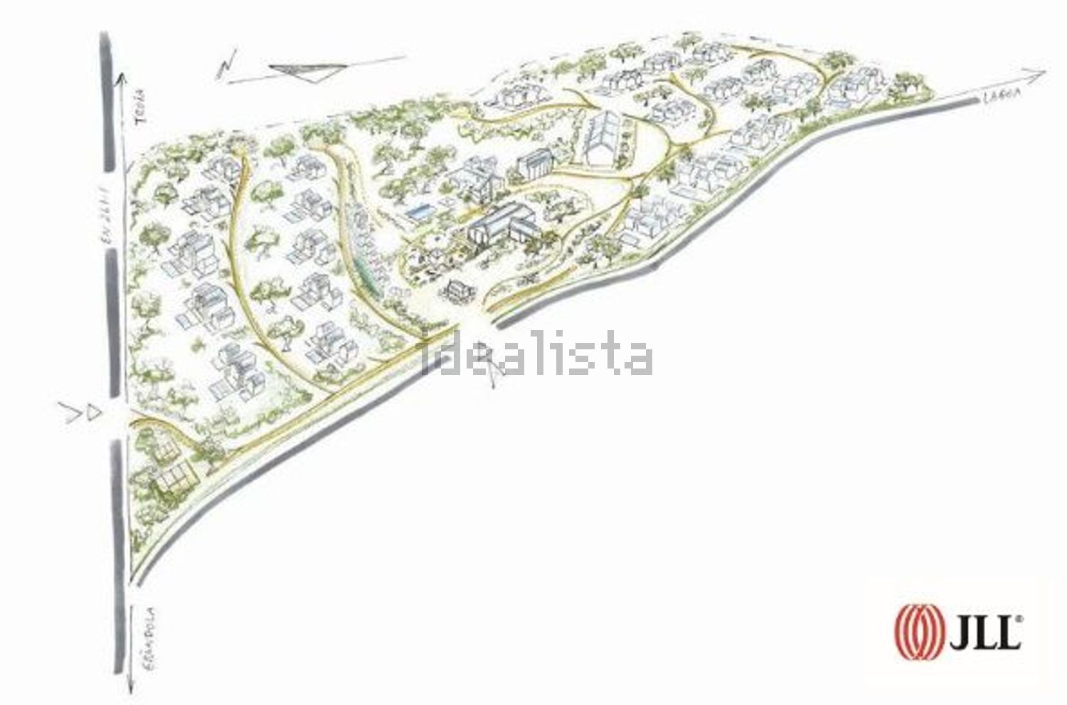 小楼房或独栋别墅出售N261-1 - 照片