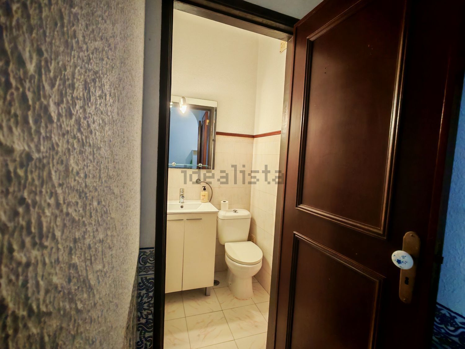 出租公寓 t2在Rua Conde Castelo Melhor, 17 - 卫生间