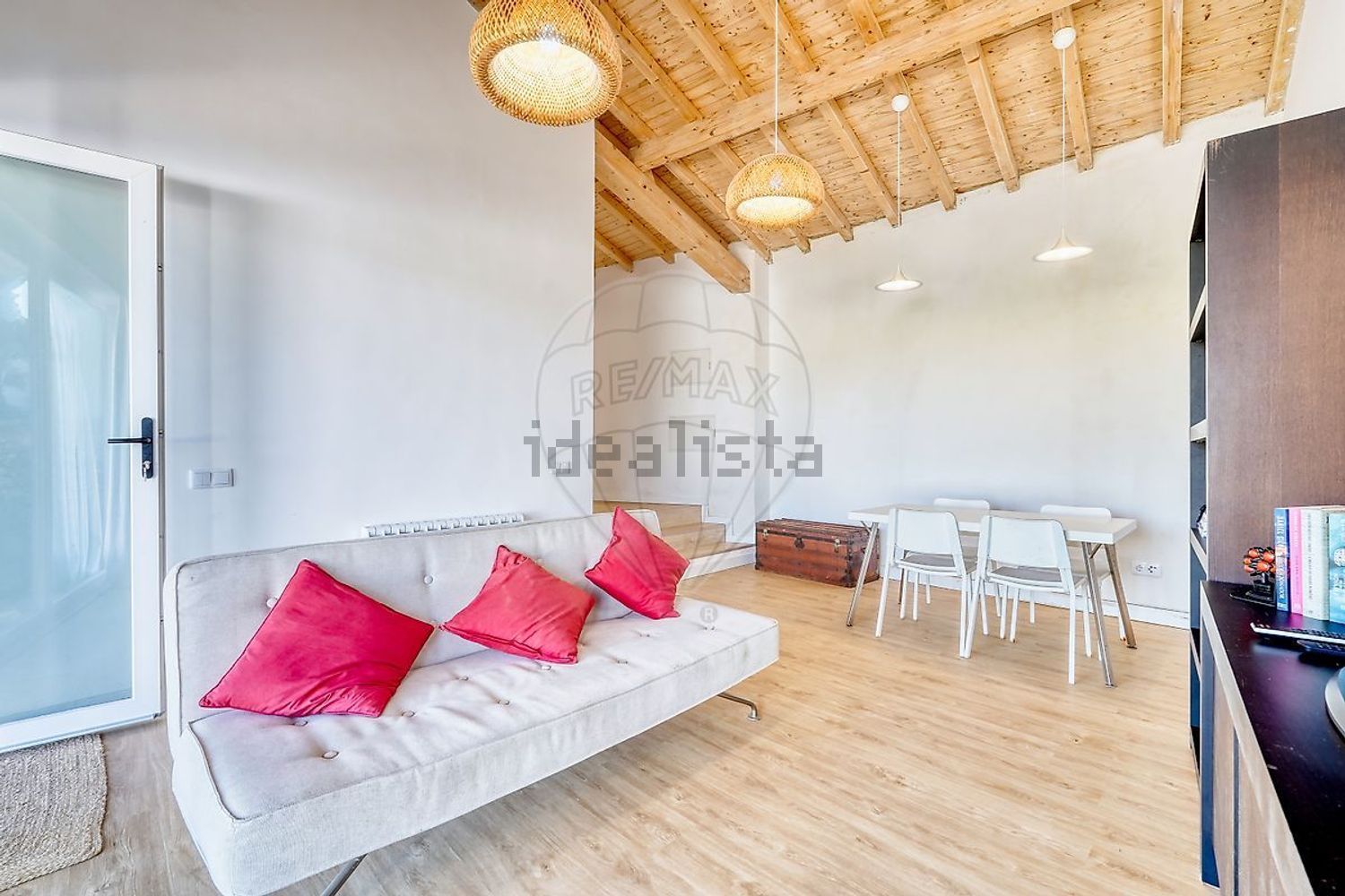 小楼房或独栋别墅出售在Rua da Liberdade - 客厅