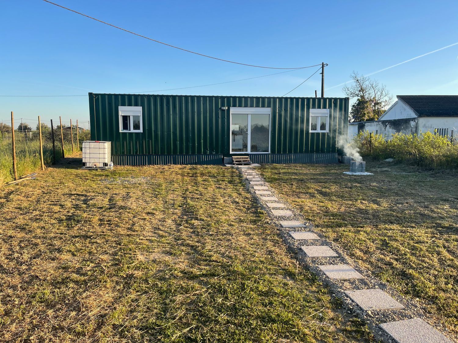 庄园出售在Estrada Lagameças, 1 - 外立面