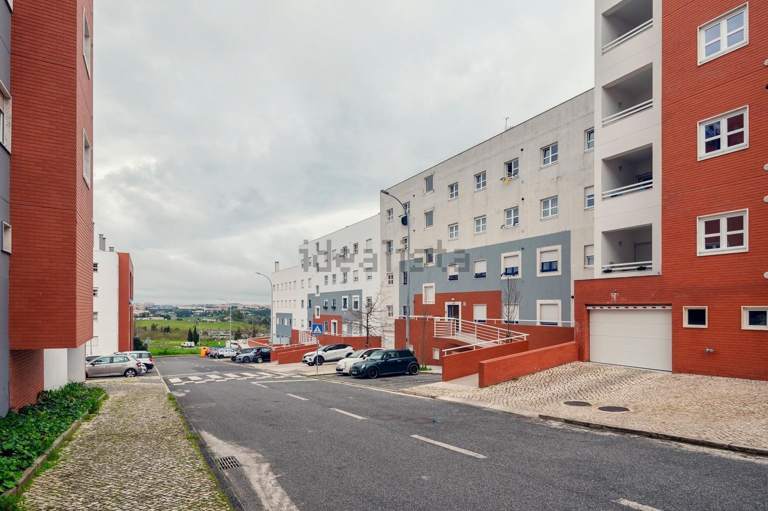 公寓 t2出售在Rua Corpo Nacional de Escutas - 外立面