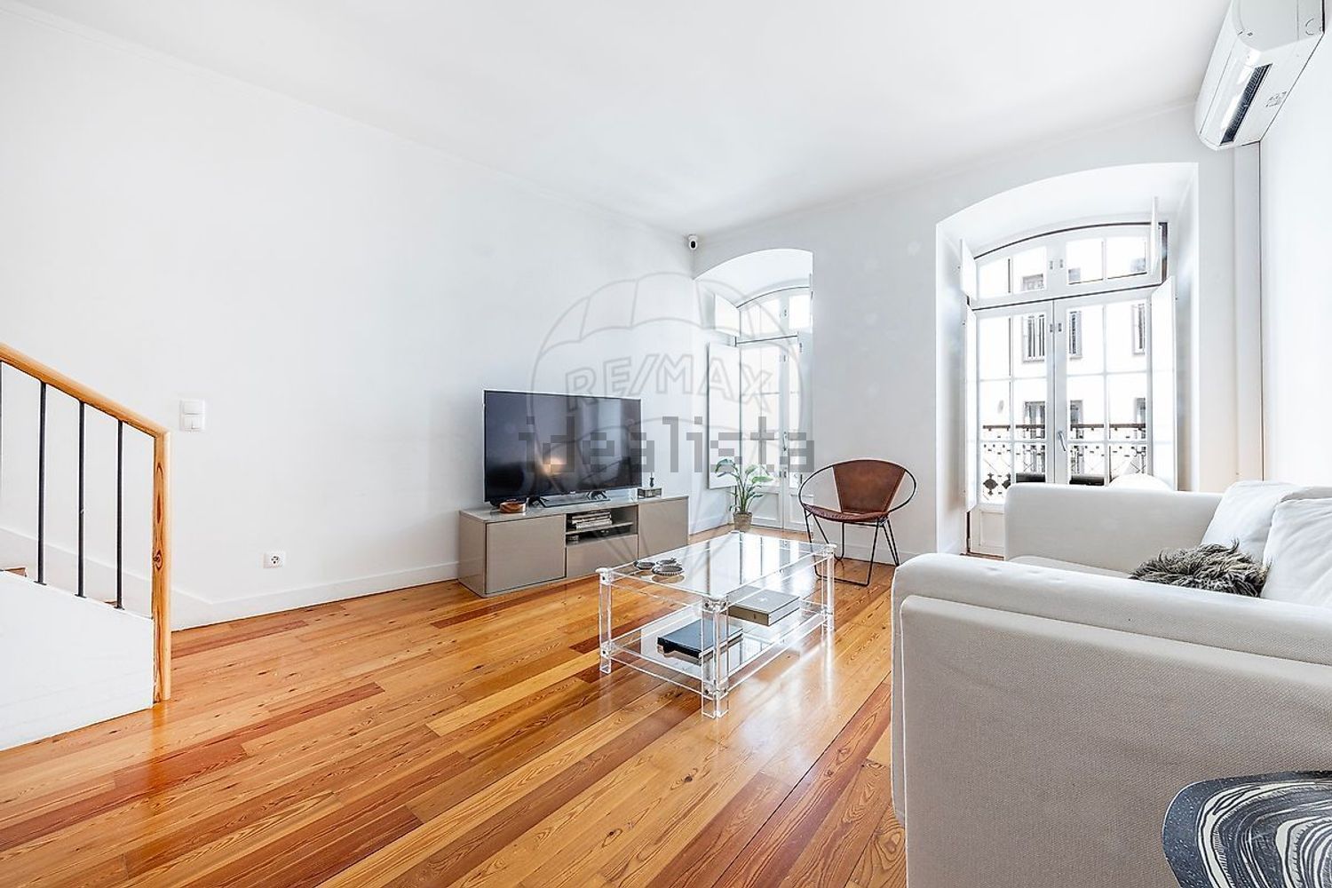 公寓 t2出售在Rua de São Bento - 客厅