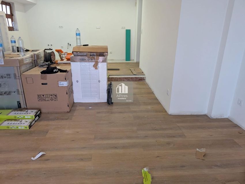 出租公寓 t1在Rua Tenente Maia s/n