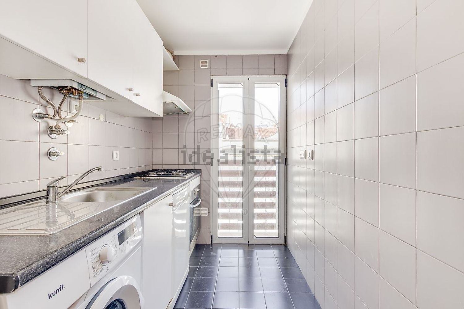 公寓 t2出售在Santa Engrácia - 厨房