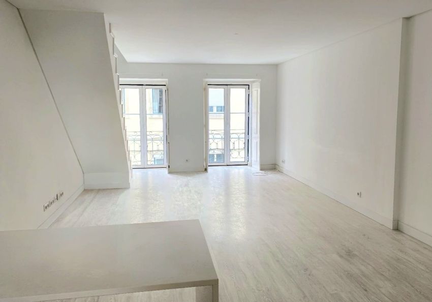 出租复式公寓在Príncipe Real