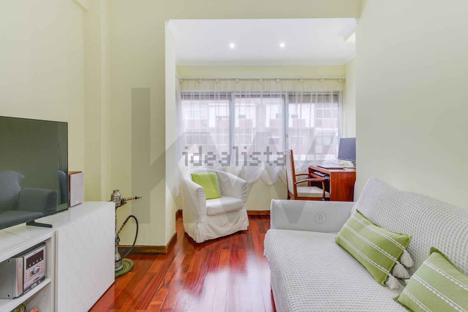 公寓 t1出售在Santa Iria de Azoia - São João da Talha - Bobadela - 客厅