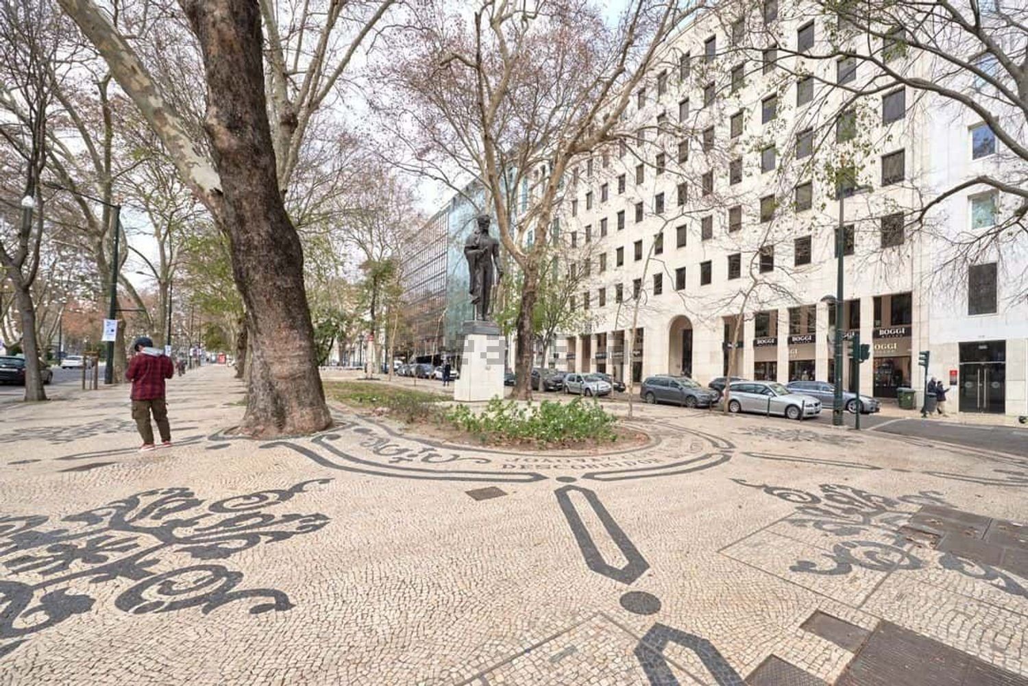 出租房间在Rua São José, 93 - 视线