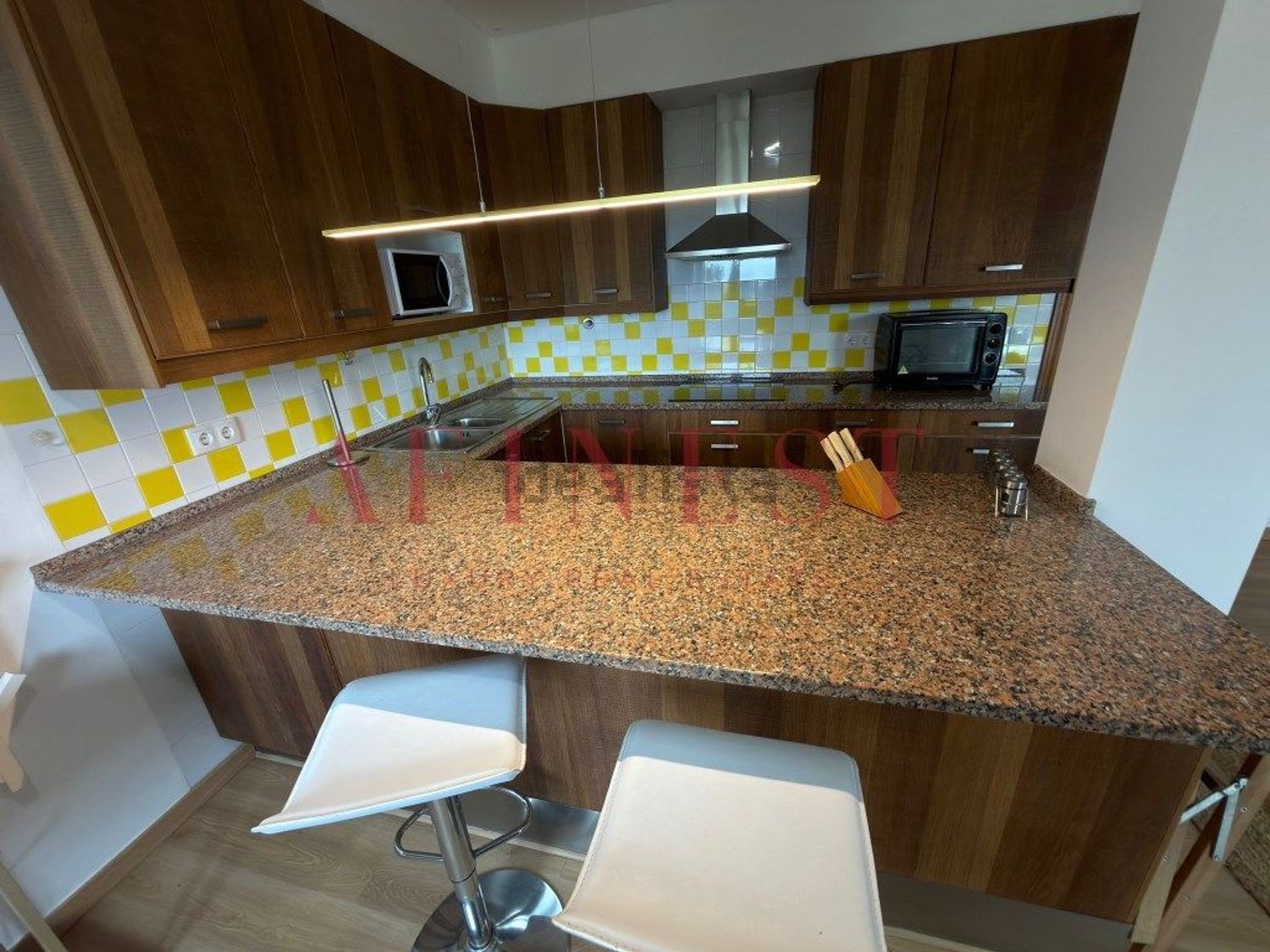 出租小楼房或独栋别墅在Rua Alto do Tanque Novo - 厨房