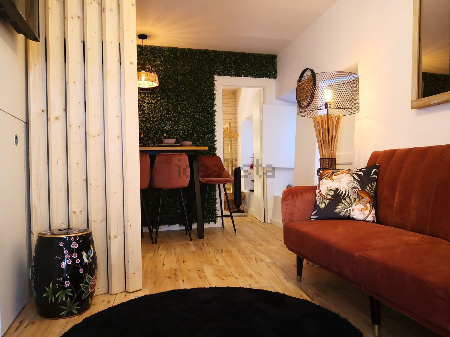 出租公寓 t1在Travessa das Fontainhas, 7 - 客厅