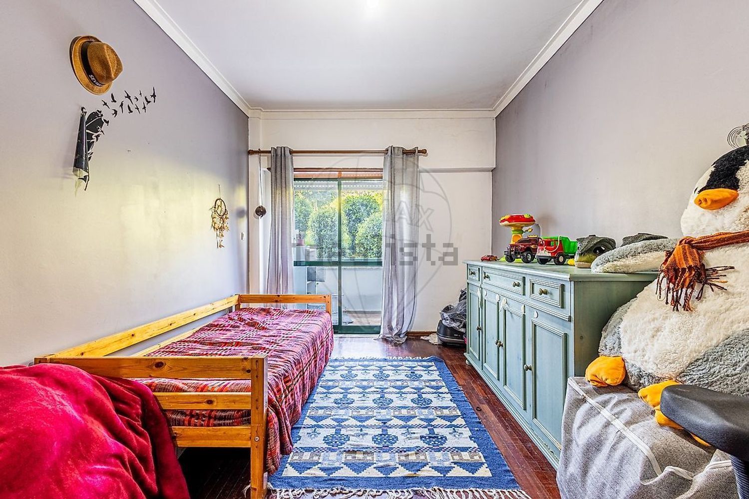 公寓 t2出售在Rua São José do Marco - 卧室