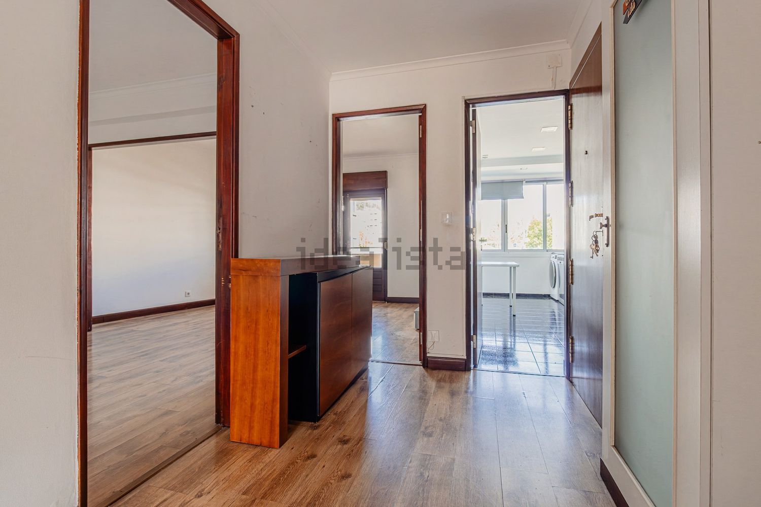 公寓 t2出售在Rua Padre António Vieira - 过道