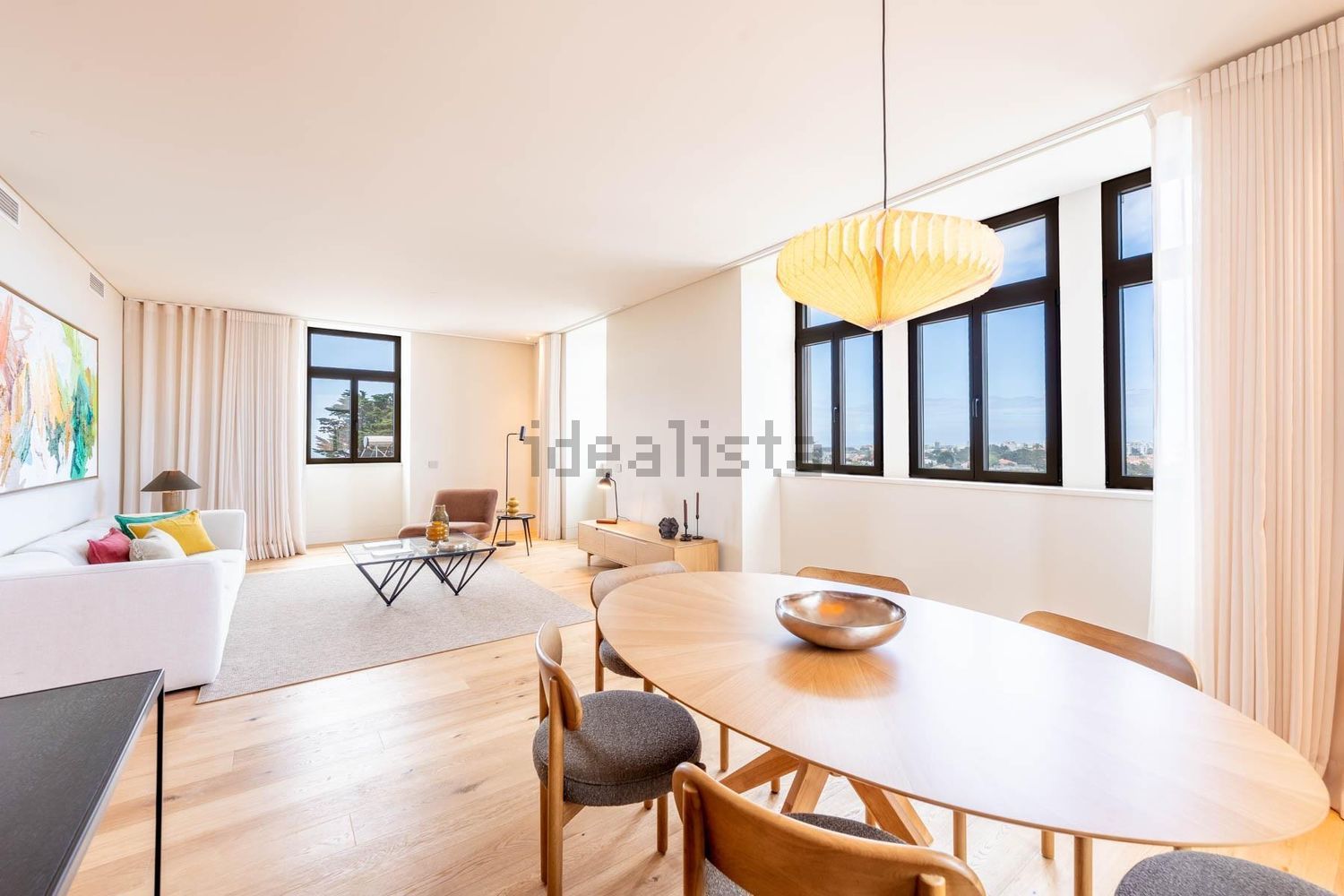 公寓 t3出售在Avenida São Pedro, 14 a - 客厅