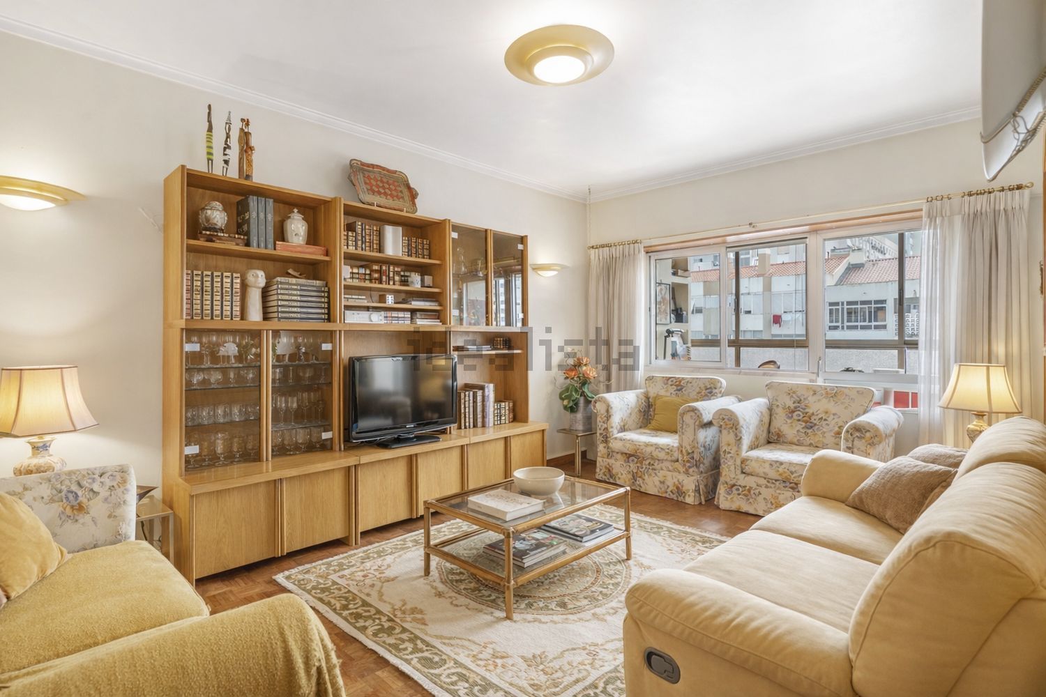 公寓 t3出售在Encosta do Sol - 客厅