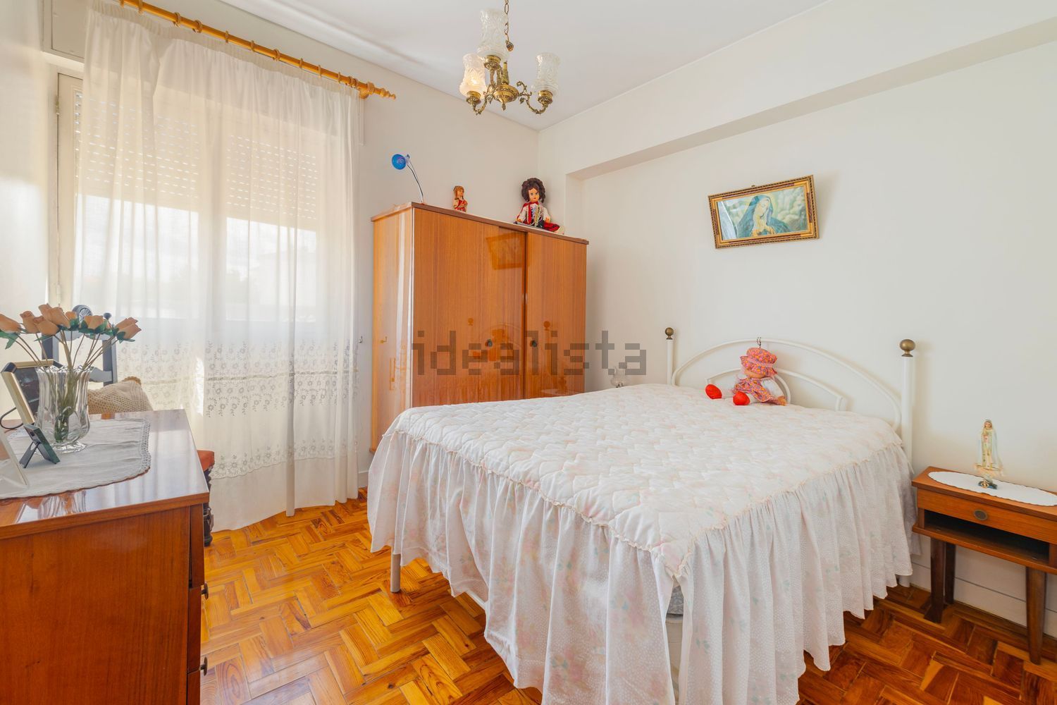 公寓 t3出售在Rua Almada Negreiros - 卧室