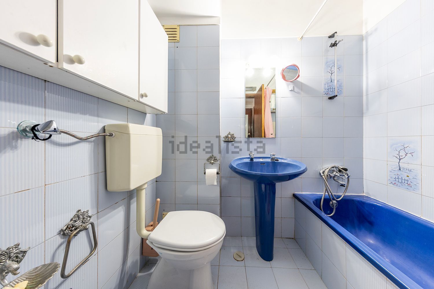 公寓 t1出售在Rua Manuel Joaquim de Avelar, 40 - 卫生间