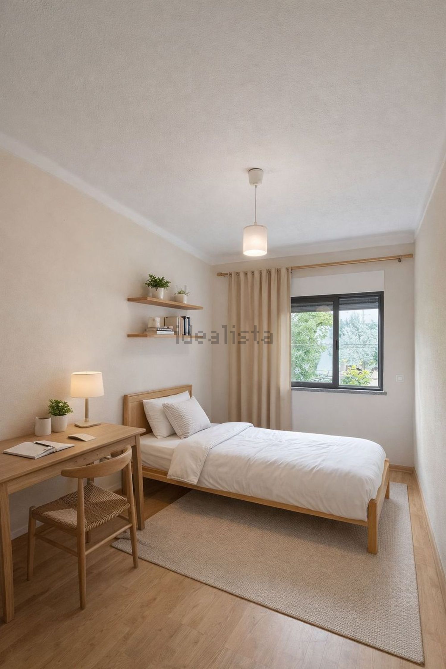 小楼房或独栋别墅出售在Rua das Rosas - 卧室