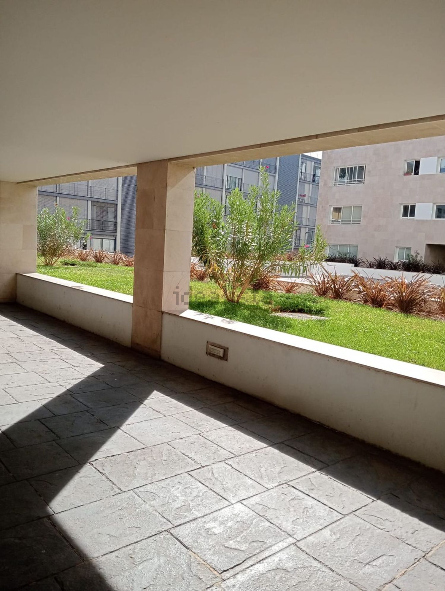 出租公寓 t1在Rua das Galés, 2 - 阳台