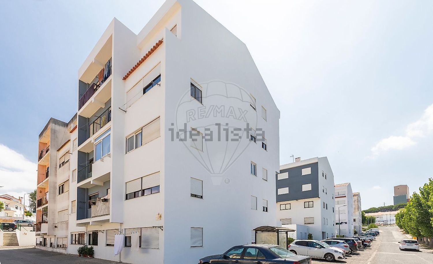 公寓 t2出售在Rua das Rosas - 视线