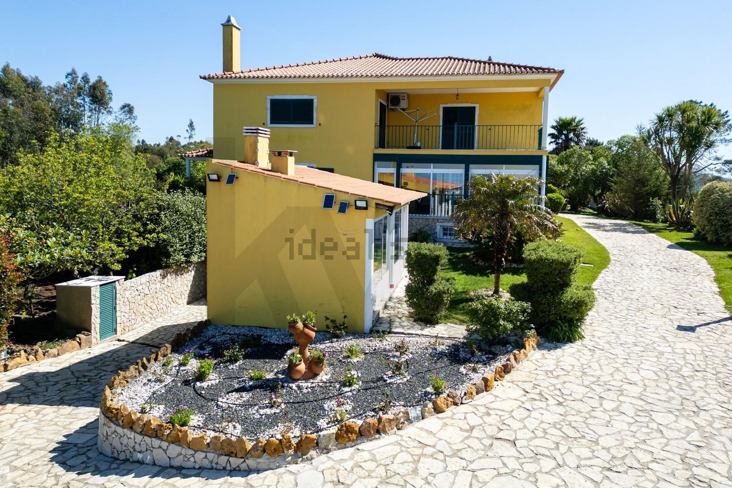 庄园出售在Malveira e São Miguel de Alcainça - 外立面