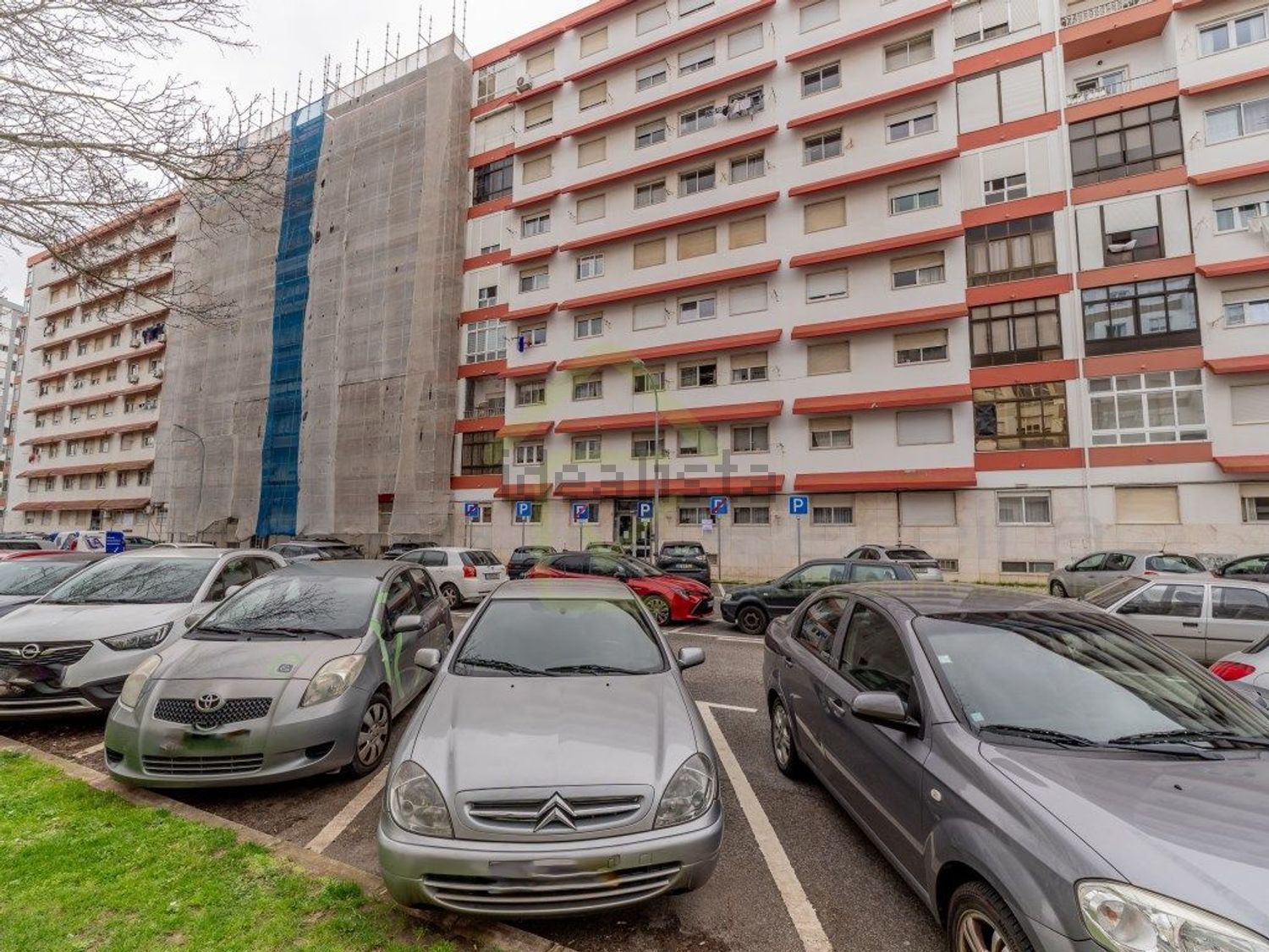 公寓 t3出售在Casal de São Brás - Vila Chã - 视线